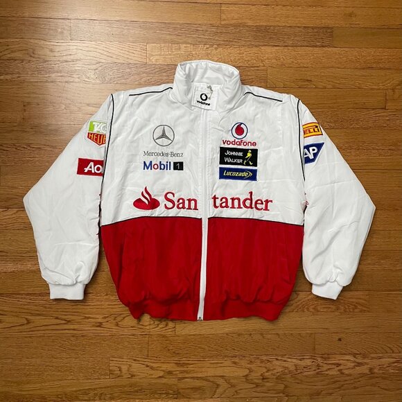 Other - Formula 1 Racing Jacket Men’s F1